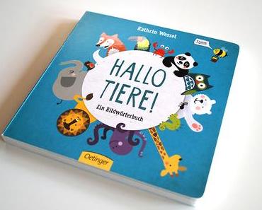 Kinderbuchliebling im Mai