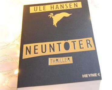 {Gelesen} Neuntöter von Ule Hansen