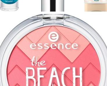 essence trend edition „the beach house“