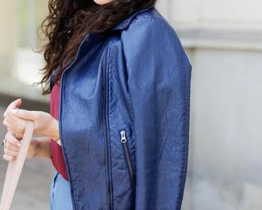 Mango Denim Culottes