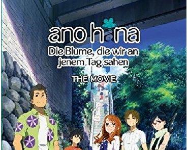 „AnoHana: The Movie“ – ab sofort vorbestellbar