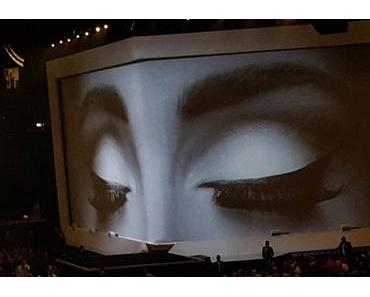 Adele am 15.05.2016 in Köln