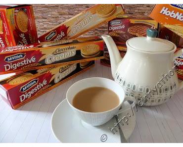 Kindheitserinnerungen mit McVities