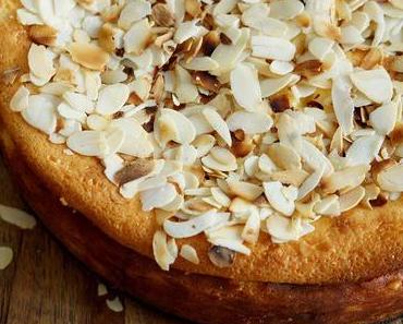 Amaretto Cheesecake