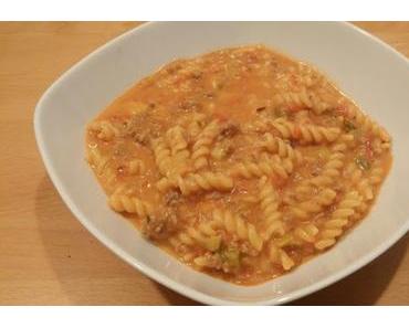 Cheeseburger-Eintopf - One Pot