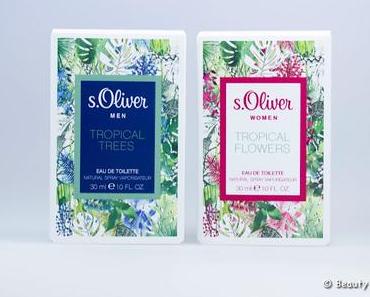 [Sponsored Post] s.Oliver Tropical