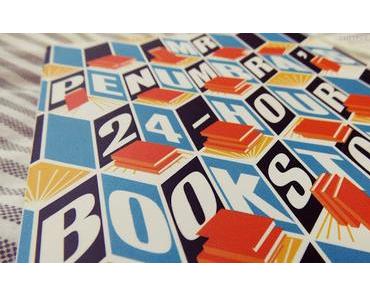 Rezension ~ Mr Penumbra's 24-Hour Bookstore von Robin Sloan