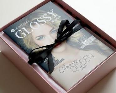 GLOSSYBOX MAI: CLASSY QUEEN EDITION
