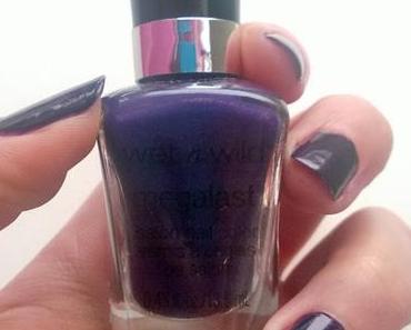 wet n wild MegaLast Salon Nagellack E2172 Disturbia