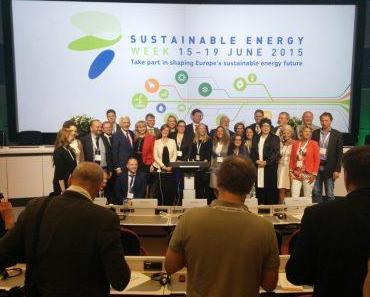 9 spannende Energie-Projekte nominiert für die EU Sustainable Energy Awards