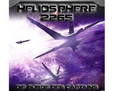 Hörspielrezension: «Heliosphere 2265 – Folge 6: Die Bürde des Captains» (Greenlight Press/Interplanar)