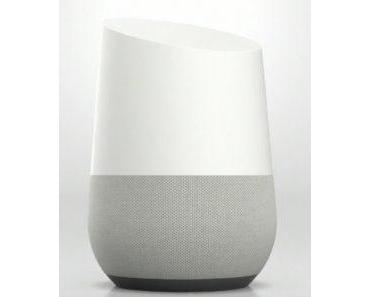 Google Home : Die Schaltzentrale für dein Zuhause