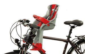 Auf dem Fahrrad vorne mitfahren – aber sicher!