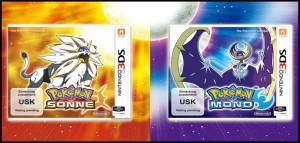 „Pokémon Sonne & Mond“ – Neue Infos in kürze
