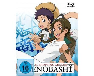 „Magical Shopping Arcarde Abenobashi“ – „Nipponart“ veröffentlicht Komplettbox am 27. Mai