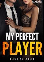 [Buchvorstellung] Veronika Engler - My perfect Player