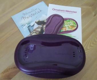 Die Familienmanagerin testet: Der Omlett-Meister von Tupperware®