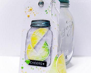 Cheers | Lemon or Lime???