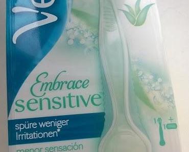 Gillette Venus "Embrace sensitive" Rasierer