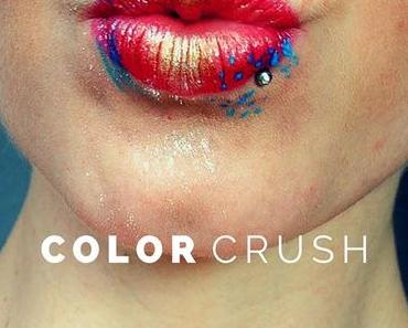 LOOK: Color Crush Lips