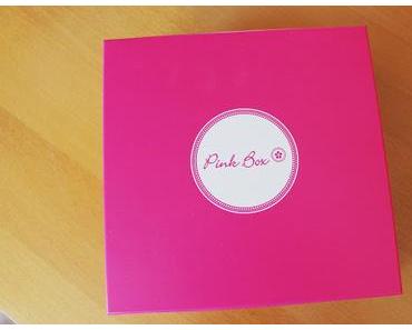 Pinkbox März 2016
