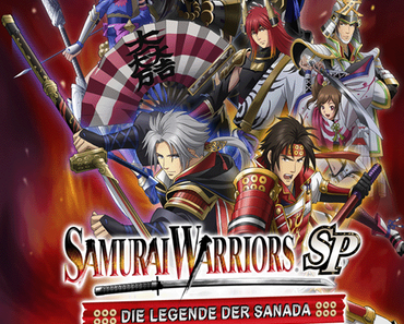 „Samurai Warriors Special – Die Legende der Sanada“ – ab sofort vorbestellbar