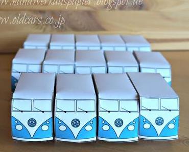 Partyvorbereitungen in vollem Gang