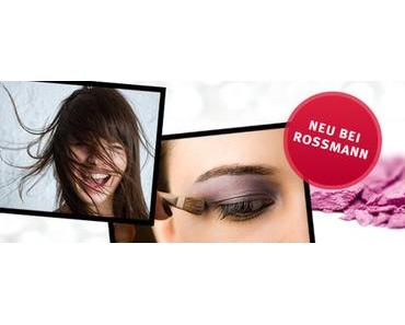 Rossmann  -  Taufrisch belebt - die neue Serie von Wellness & Beauty!