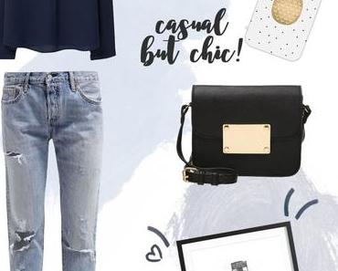 Monday Lovers | Style Inspiration – casual but chic