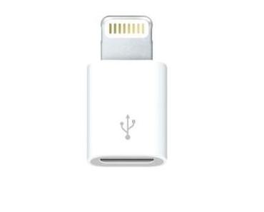 Originaler Lightning zu Micro USB Adapter für 5,39€!