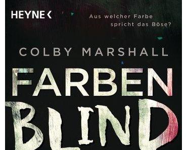 [MINI-REZENSION] "Farbenblind" (Band 1)