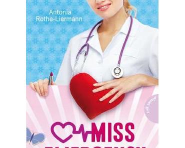 [Kurzrezension] Miss Emergency - Hilfe, ich bin Arzt