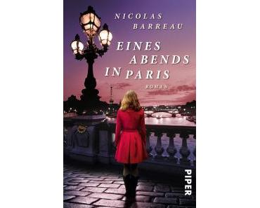 Barreau, Nicolas: Eines Abends in Paris