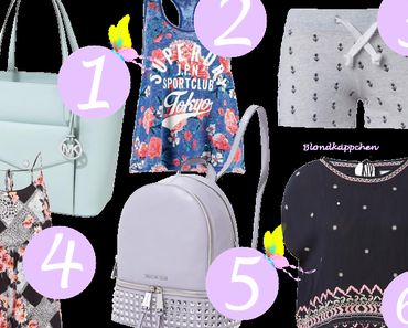 Joy of Spring - Shoppingtipps der Woche No.5