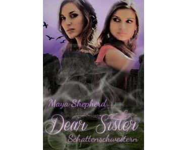 [Rezension] Dear Sister 3 - Schattenschwestern