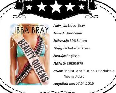 Libba Bray – Beauty Queens