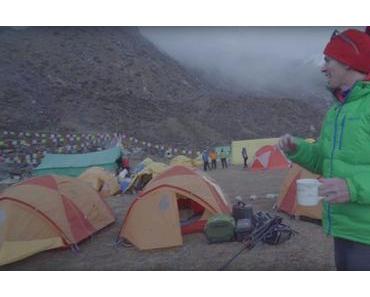 Wie ist eigentlich das Leben im Everest Basecamp?