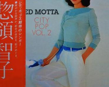 Japanese City Pop Mix Vol. 2 by Ed Motta for Wax Poetics
