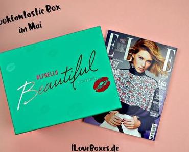 Lookfantastic Box Mai #LFHelloBeautiful