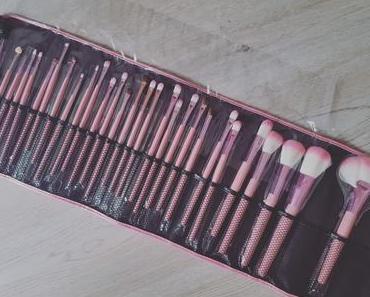 Pinselset Review ♥