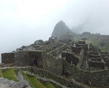 Machu Picchu – Meine Tipps zum Besuch der berühmten Inkastadt