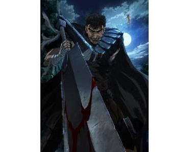 „Berserk“ – Charakterdesigns vorgestellt