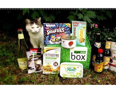 Jaimee testet die Brandnooz Box Mai 2016