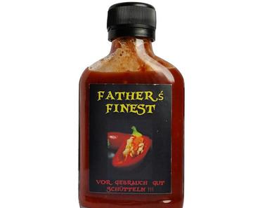 Chili Insane Austria (C.I.A.) - Father's Finest Hot Sauce