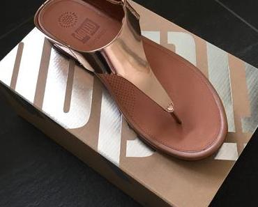 Sommer für die Füße