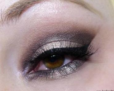 Nude Halo Eye – AMU + Blogparade