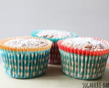 Mallorquinische Mandelkuchen-Muffins – Gató de almendra