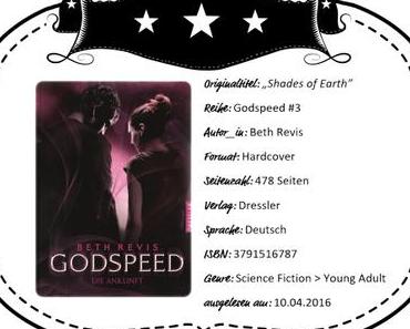Beth Revis – Die Ankunft