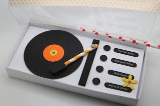 Geschenkschachtel für die Schachtelgöttin