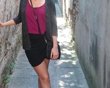 Outfit: Travel Look in Venedig